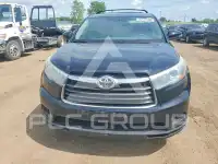 2015 Toyota Highlander фото