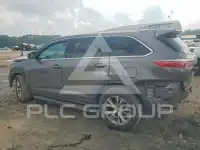 2015 Toyota Highlander фото