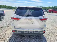 2015 Toyota Highlander фото
