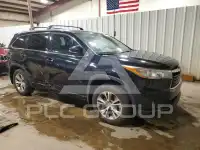 2015 Toyota Highlander фото