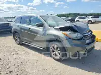 2015 Toyota Highlander фото