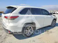 2015 Toyota Highlander photo