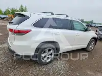 2015 Toyota Highlander фото