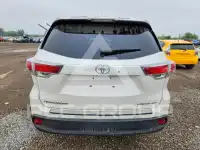 2015 Toyota Highlander фото