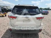 2015 Toyota Highlander photo
