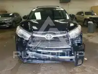 2015 Toyota Highlander фото