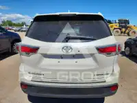 2015 Toyota Highlander фото