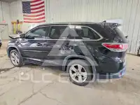 2015 Toyota Highlander фото