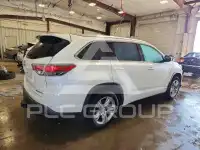 2015 Toyota Highlander photo