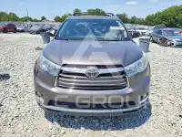 2015 Toyota Highlander фото