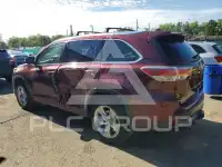 2015 Toyota Highlander photo