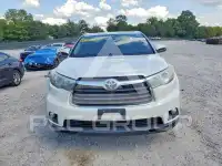 2015 Toyota Highlander фото