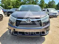2015 Toyota Highlander фото