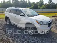 2015 Toyota Highlander фото