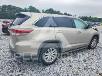 2015 Toyota Highlander фото