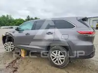 2015 Toyota Highlander фото