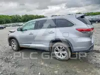 2015 Toyota Highlander фото