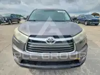 2015 Toyota Highlander photo