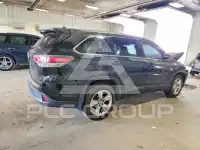 2015 Toyota Highlander фото