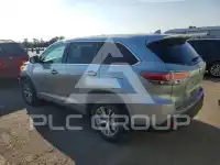 2015 Toyota Highlander фото