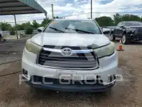 2015 Toyota Highlander фото