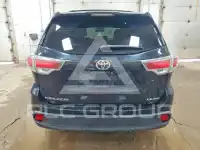 2015 Toyota Highlander фото