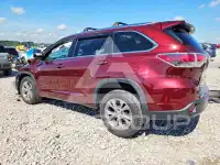 2015 Toyota Highlander photo