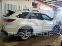 2015 Toyota Highlander фото