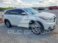 2015 Toyota Highlander фото