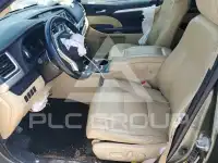 2015 Toyota Highlander фото