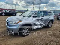 2015 Toyota Highlander фото