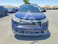 2015 Toyota Highlander фото