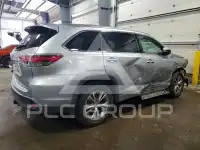 2015 Toyota Highlander фото