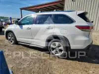 2015 Toyota Highlander photo