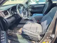 2015 Toyota Highlander фото