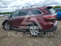 2015 Toyota Highlander фото