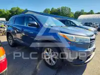 2015 Toyota Highlander фото