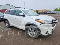 2015 Toyota Highlander фото