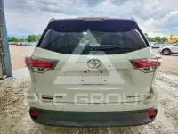 2015 Toyota Highlander фото