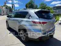 2015 Toyota Highlander фото