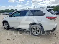 2015 Toyota Highlander фото