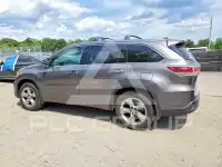 2015 Toyota Highlander фото