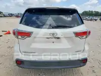 2015 Toyota Highlander фото
