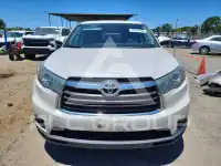 2015 Toyota Highlander фото