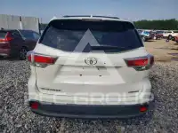 2015 Toyota Highlander фото