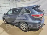 2015 Toyota Highlander фото