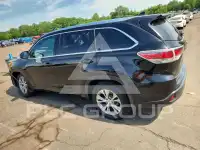2015 Toyota Highlander фото