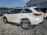 2015 Toyota Highlander фото