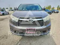 2015 Toyota Highlander photo
