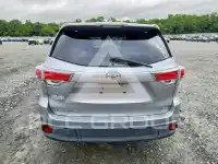 2015 Toyota Highlander фото